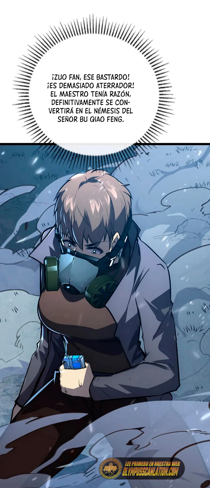 Levantate de los Escombros > Capitulo 148 > Page 411