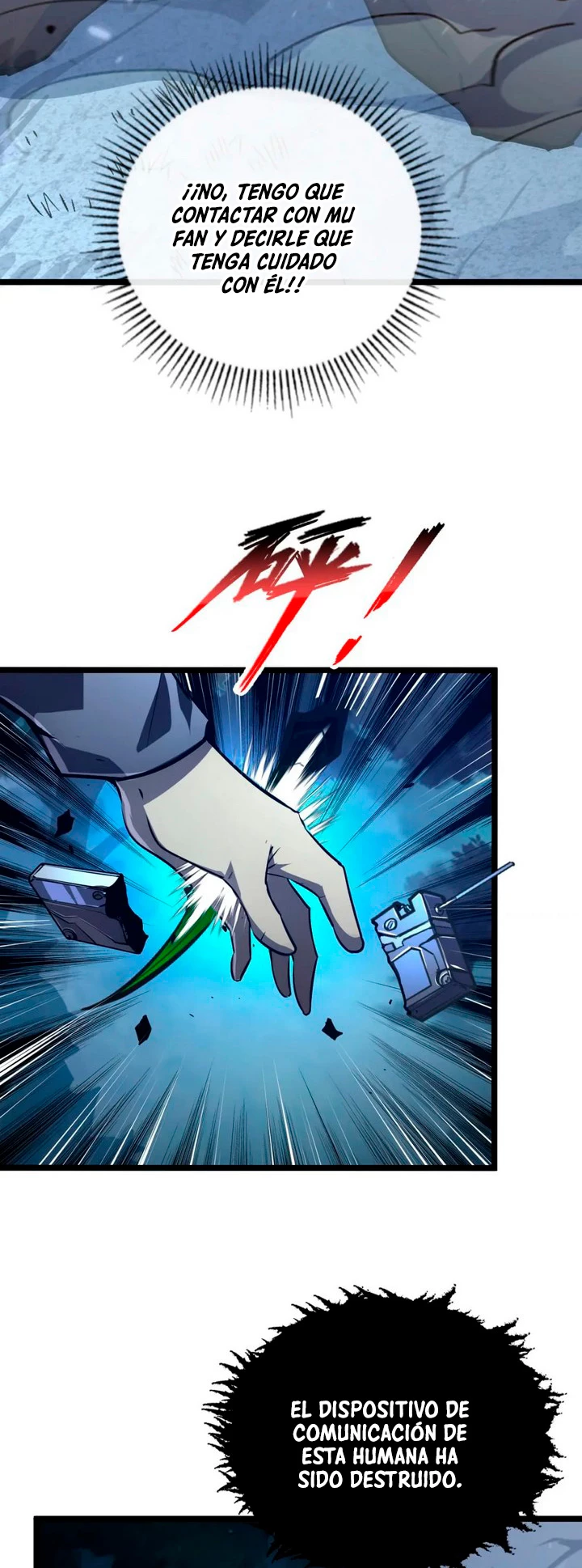 Levantate de los Escombros > Capitulo 148 > Page 421