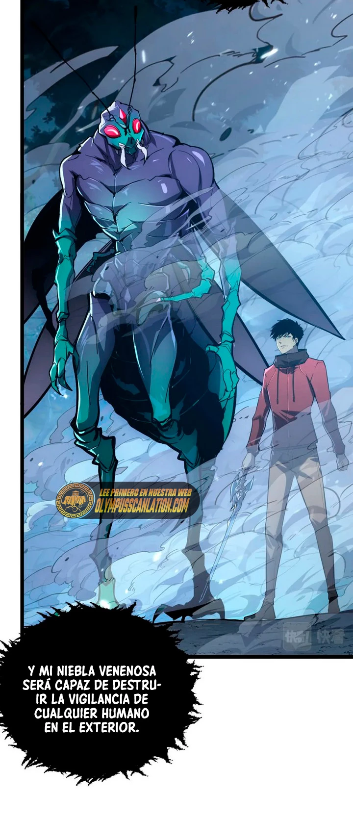 Levantate de los Escombros > Capitulo 148 > Page 431