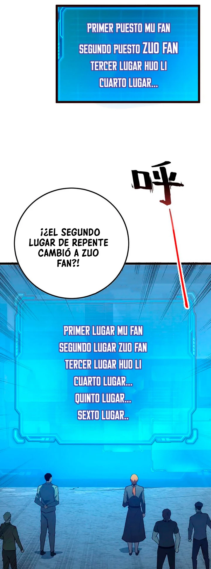 Levantate de los Escombros > Capitulo 148 > Page 481