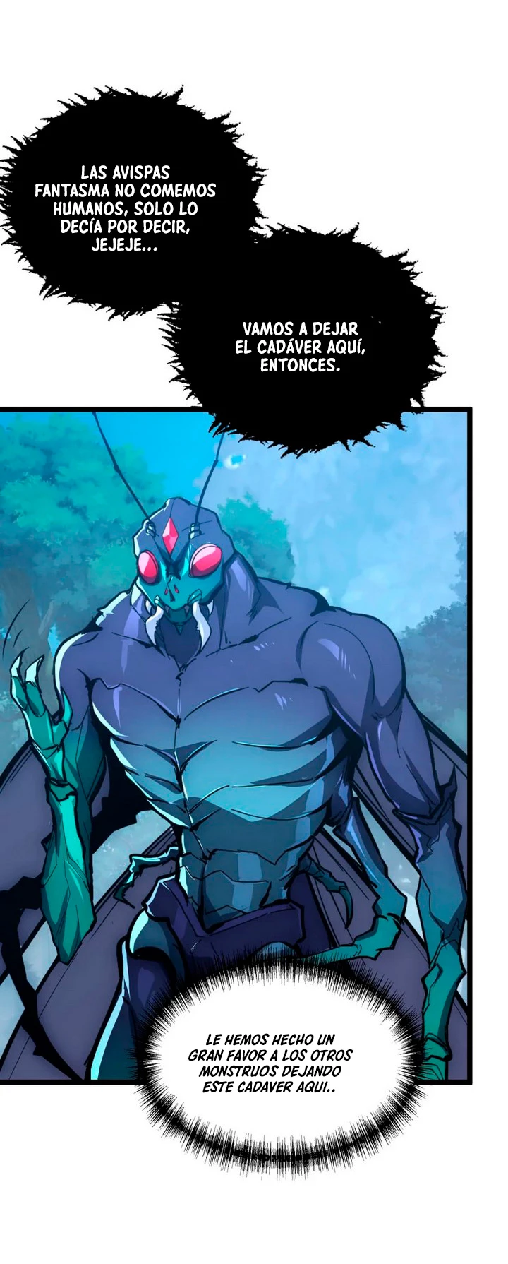 Levantate de los Escombros > Capitulo 149 > Page 31