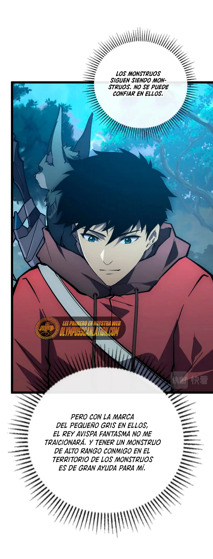 Levantate de los Escombros > Capitulo 149 > Page 41