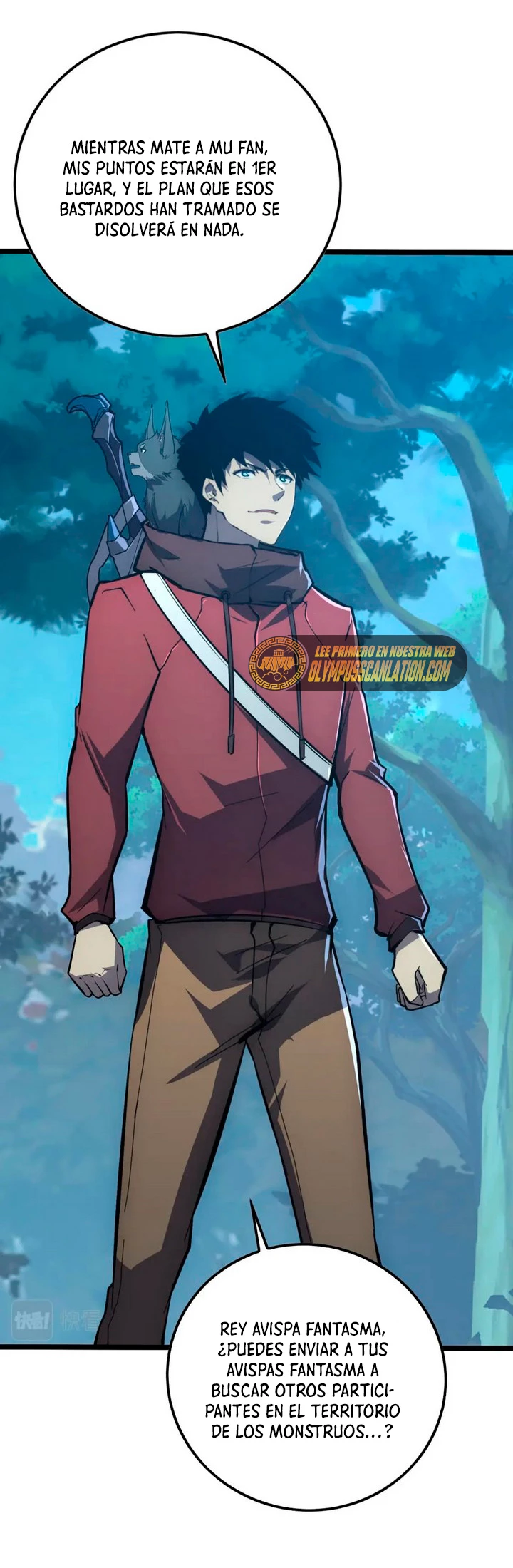 Levantate de los Escombros > Capitulo 149 > Page 81