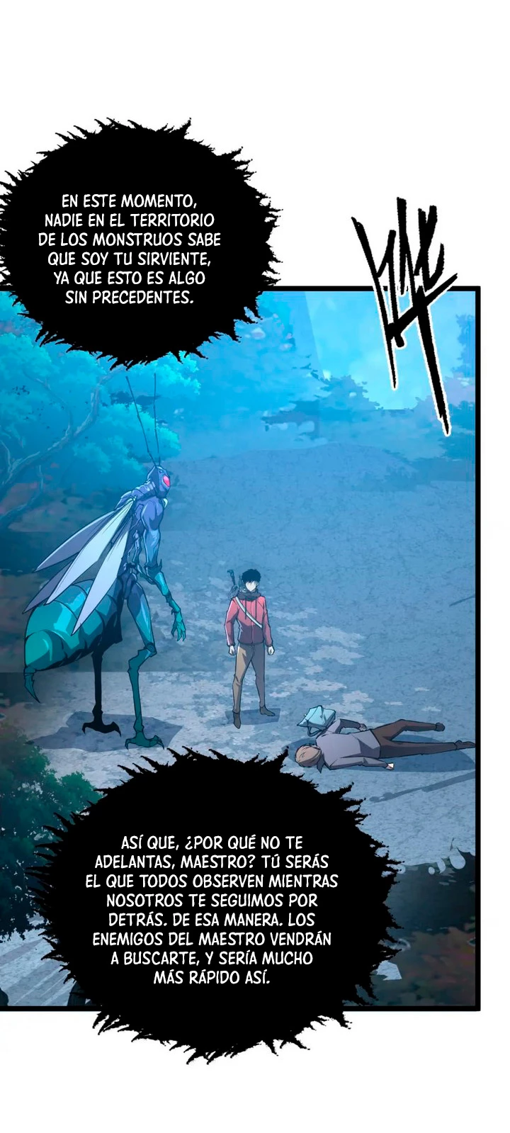 Levantate de los Escombros > Capitulo 149 > Page 111