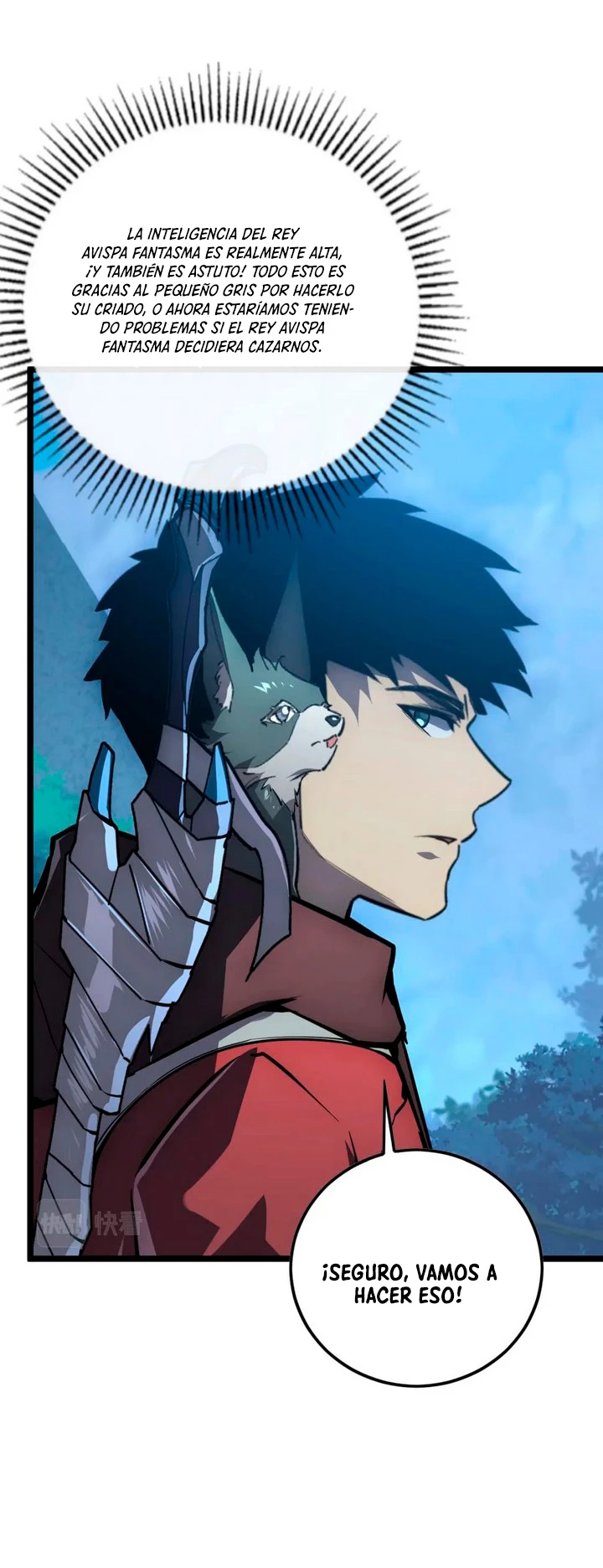 Levantate de los Escombros > Capitulo 149 > Page 121