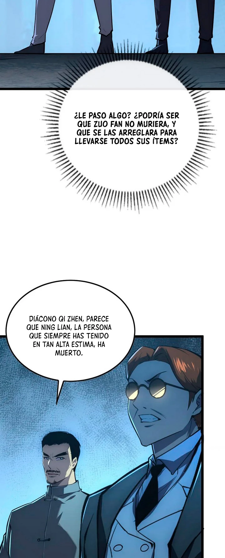 Levantate de los Escombros > Capitulo 149 > Page 141