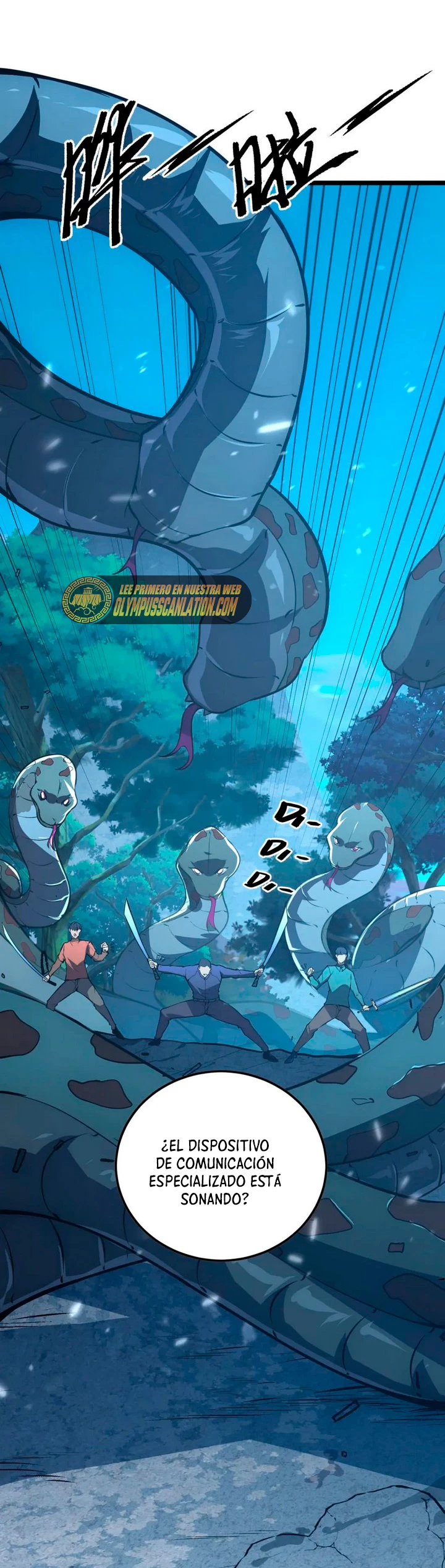 Levantate de los Escombros > Capitulo 149 > Page 251