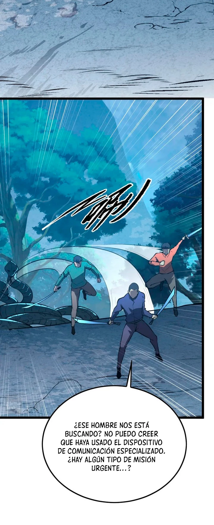 Levantate de los Escombros > Capitulo 149 > Page 261