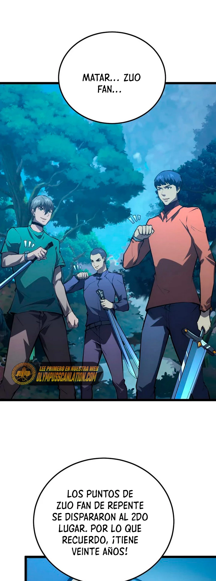 Levantate de los Escombros > Capitulo 149 > Page 271