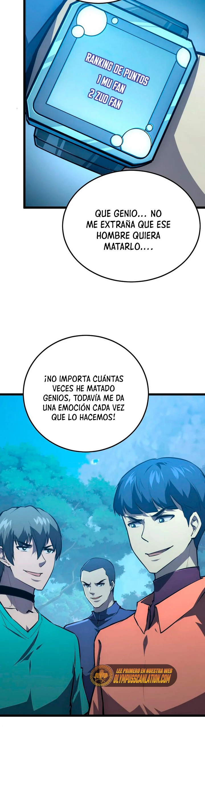 Levantate de los Escombros > Capitulo 149 > Page 281