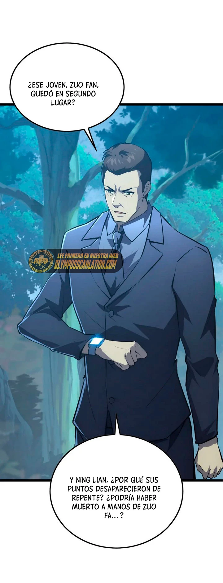 Levantate de los Escombros > Capitulo 149 > Page 331