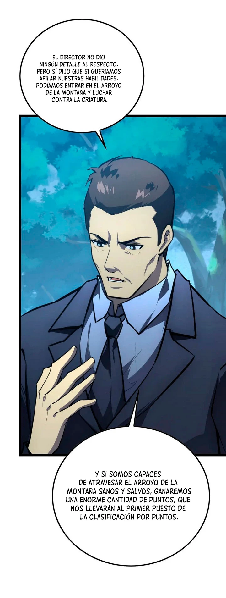 Levantate de los Escombros > Capitulo 149 > Page 361