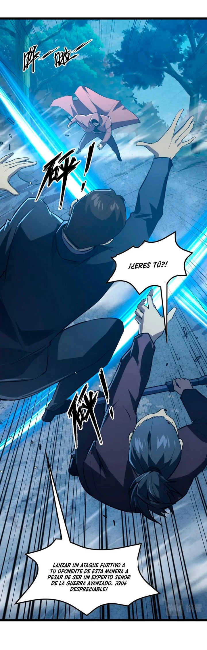 Levantate de los Escombros > Capitulo 149 > Page 401