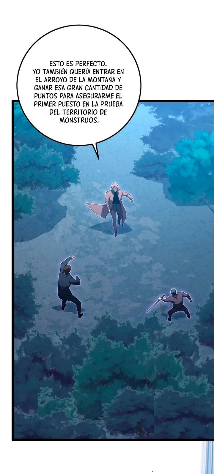 Levantate de los Escombros > Capitulo 149 > Page 421