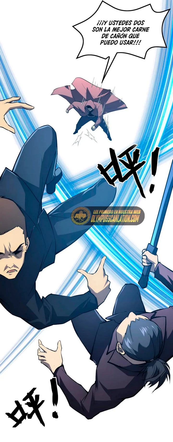 Levantate de los Escombros > Capitulo 149 > Page 431