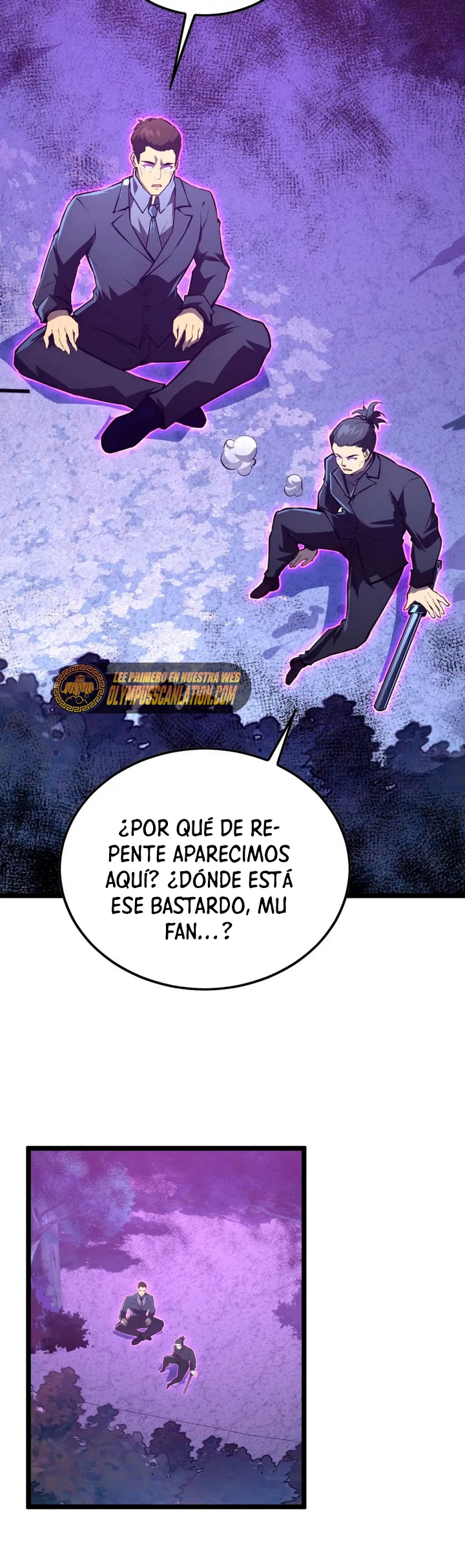 Levantate de los Escombros > Capitulo 149 > Page 471