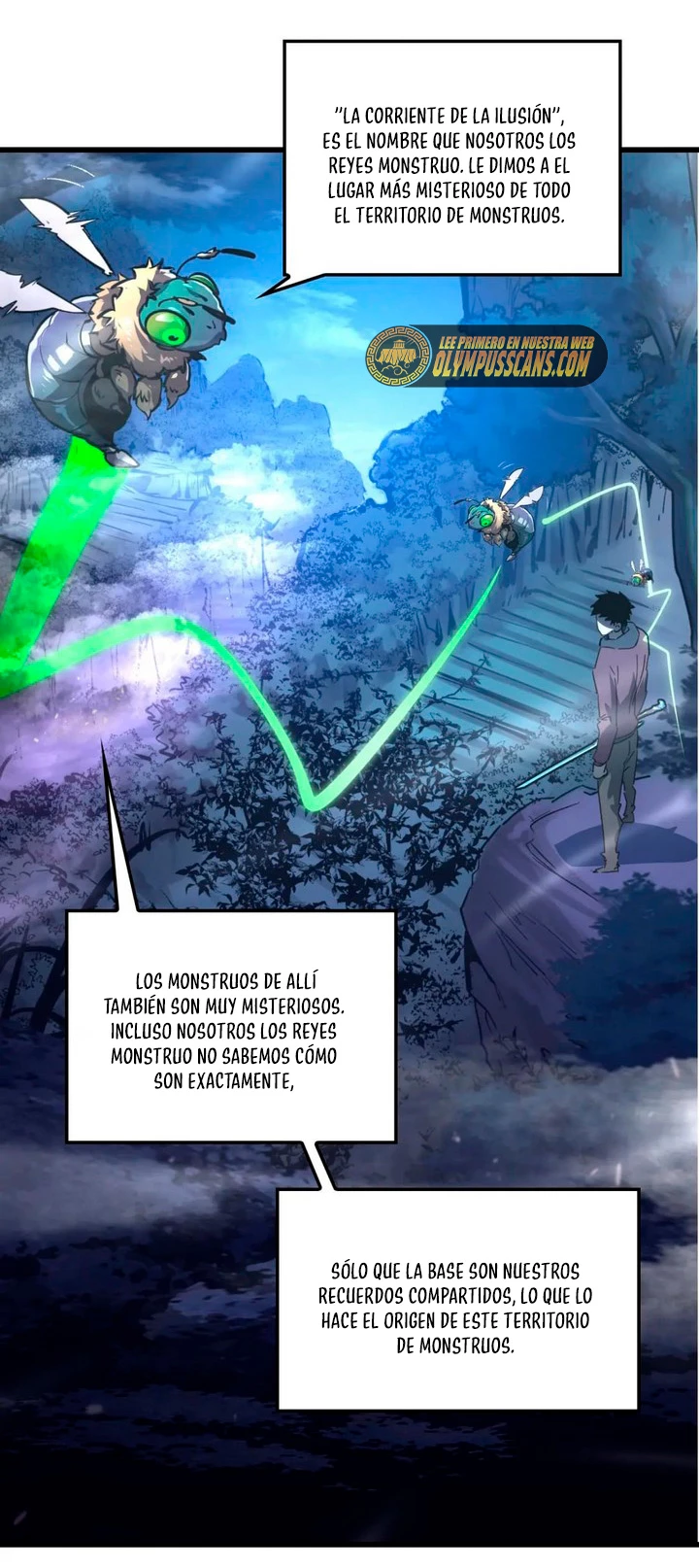 Levantate de los Escombros > Capitulo 150 > Page 21