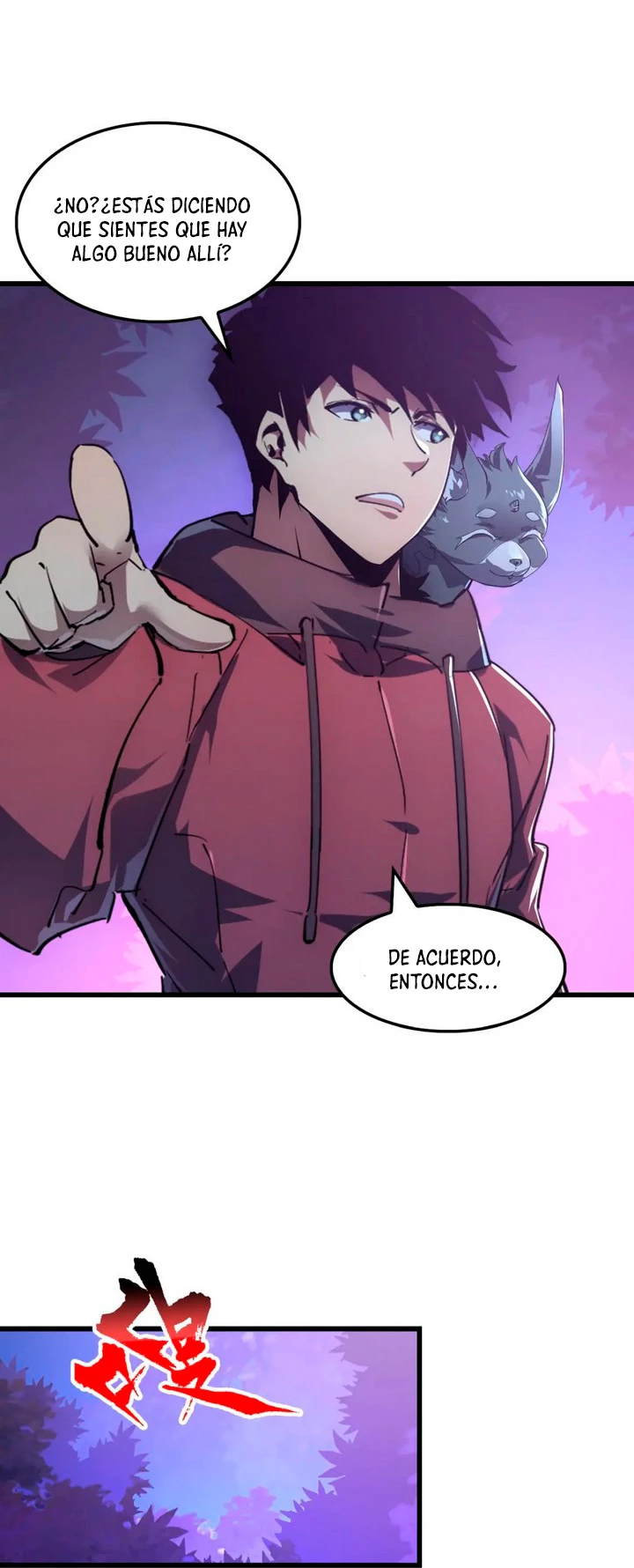 Levantate de los Escombros > Capitulo 150 > Page 111