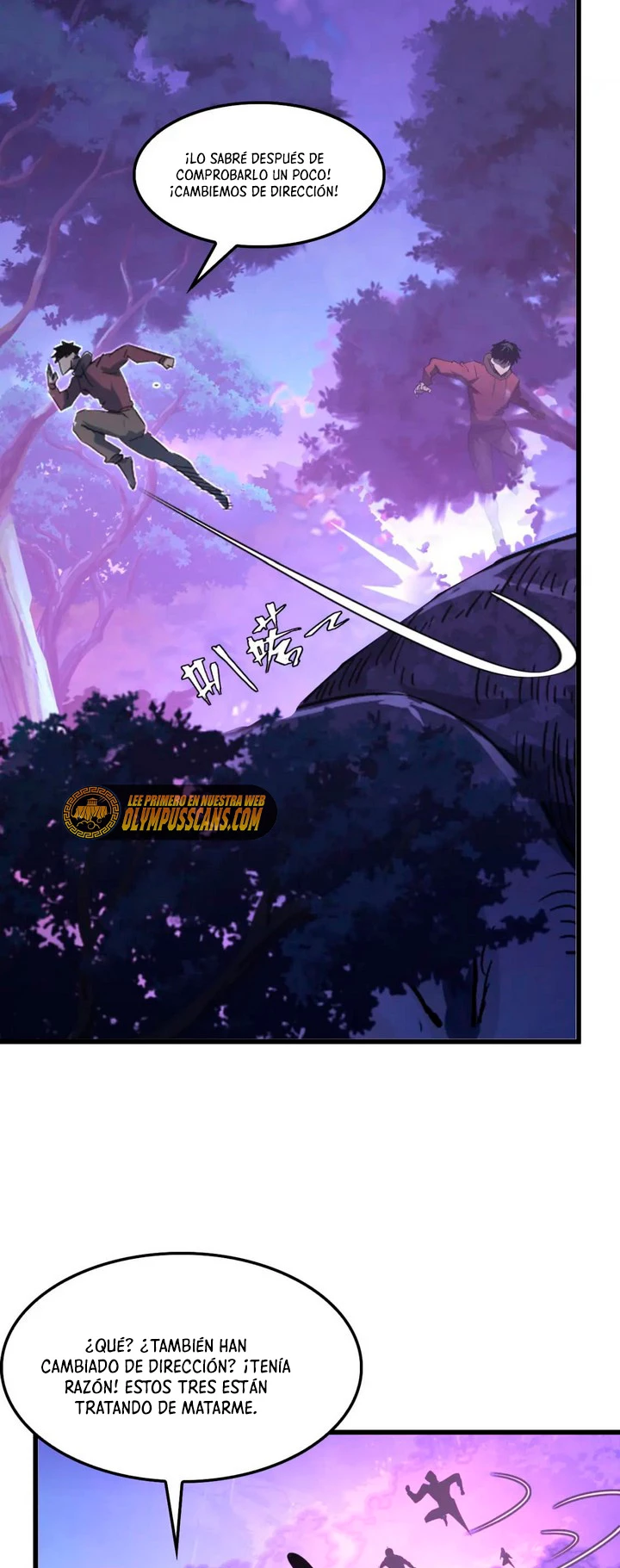 Levantate de los Escombros > Capitulo 150 > Page 151