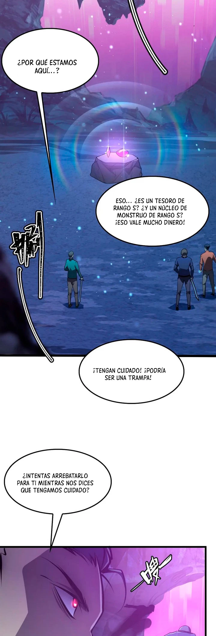 Levantate de los Escombros > Capitulo 150 > Page 371