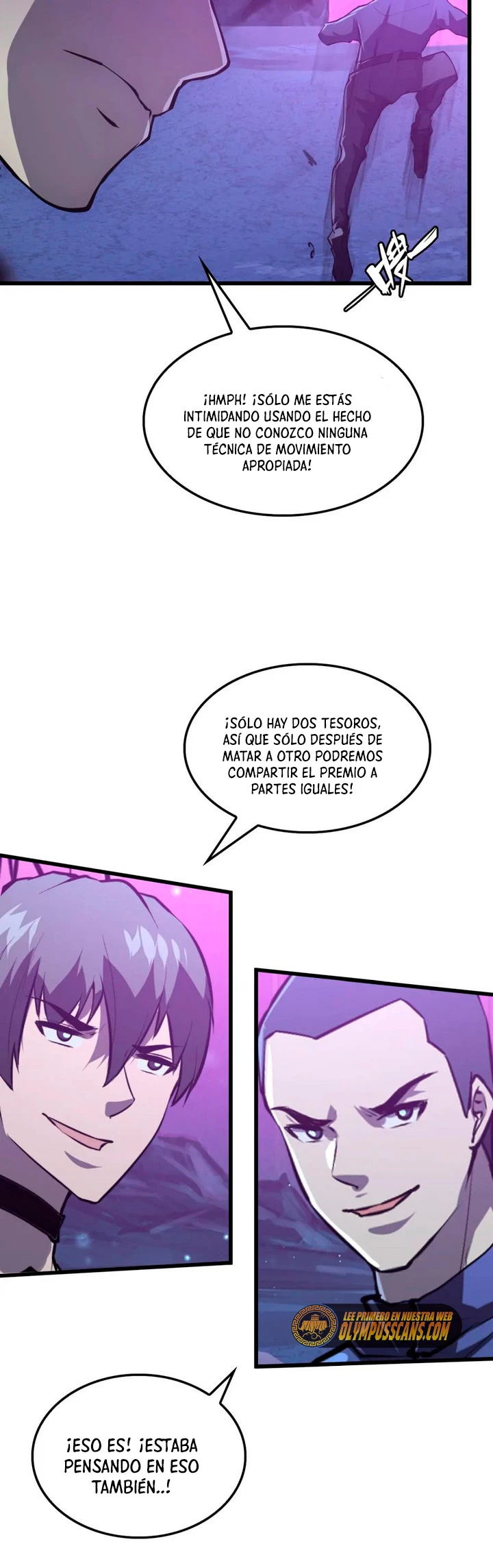 Levantate de los Escombros > Capitulo 150 > Page 381