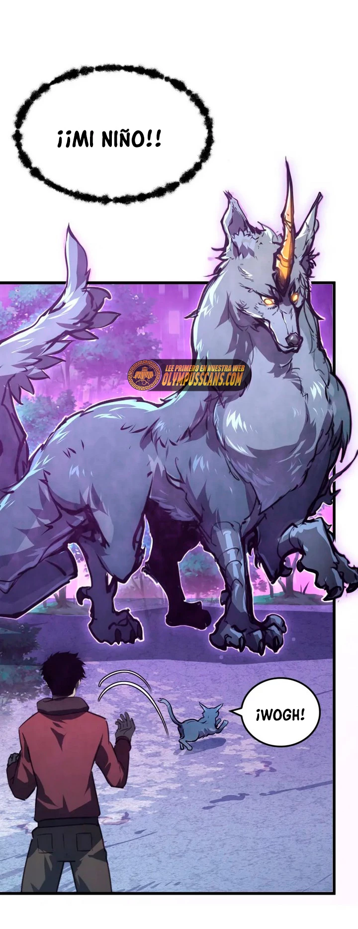 Levantate de los Escombros > Capitulo 150 > Page 421