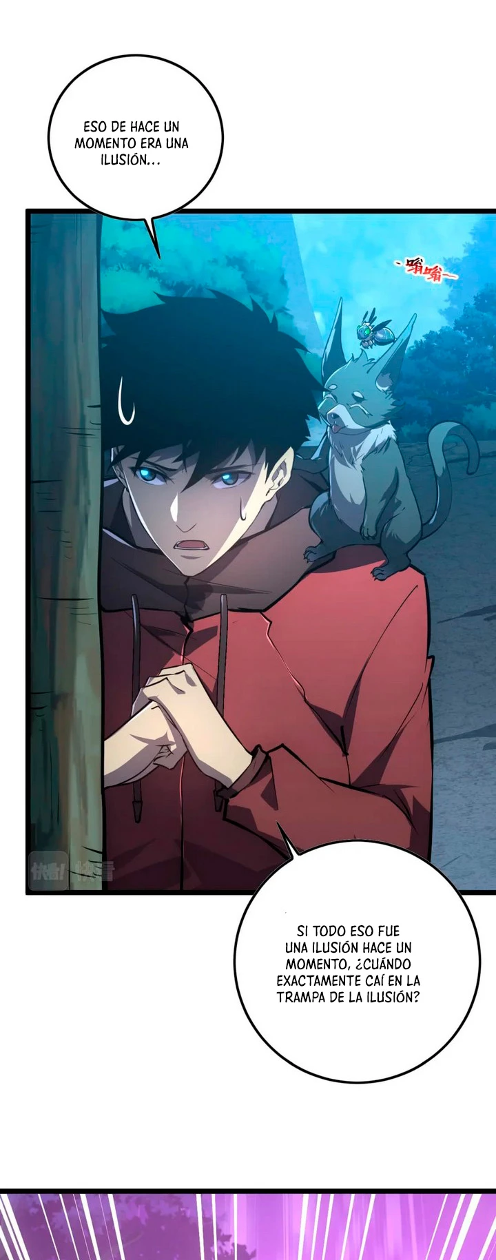 Levantate de los Escombros > Capitulo 151 > Page 61