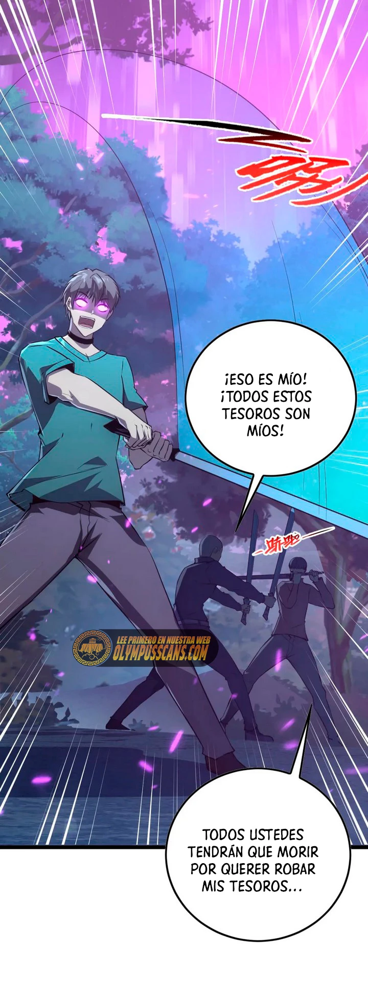 Levantate de los Escombros > Capitulo 151 > Page 71