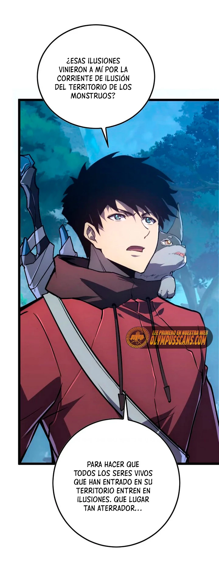 Levantate de los Escombros > Capitulo 151 > Page 91