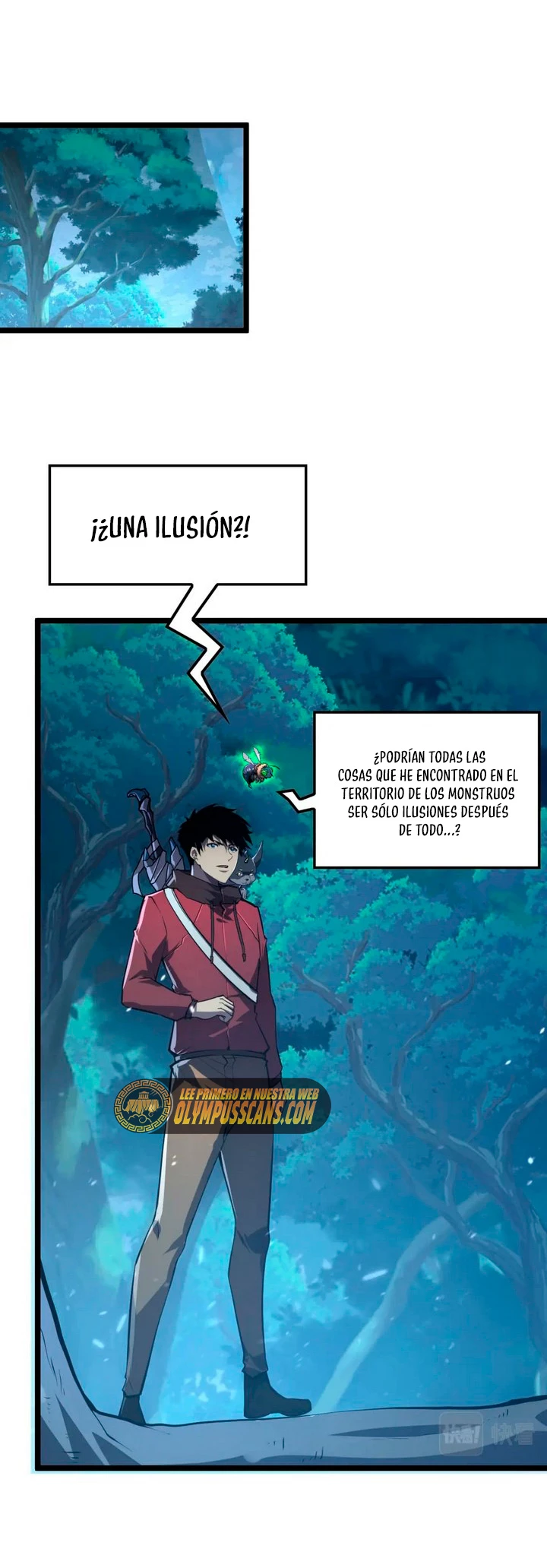 Levantate de los Escombros > Capitulo 151 > Page 111