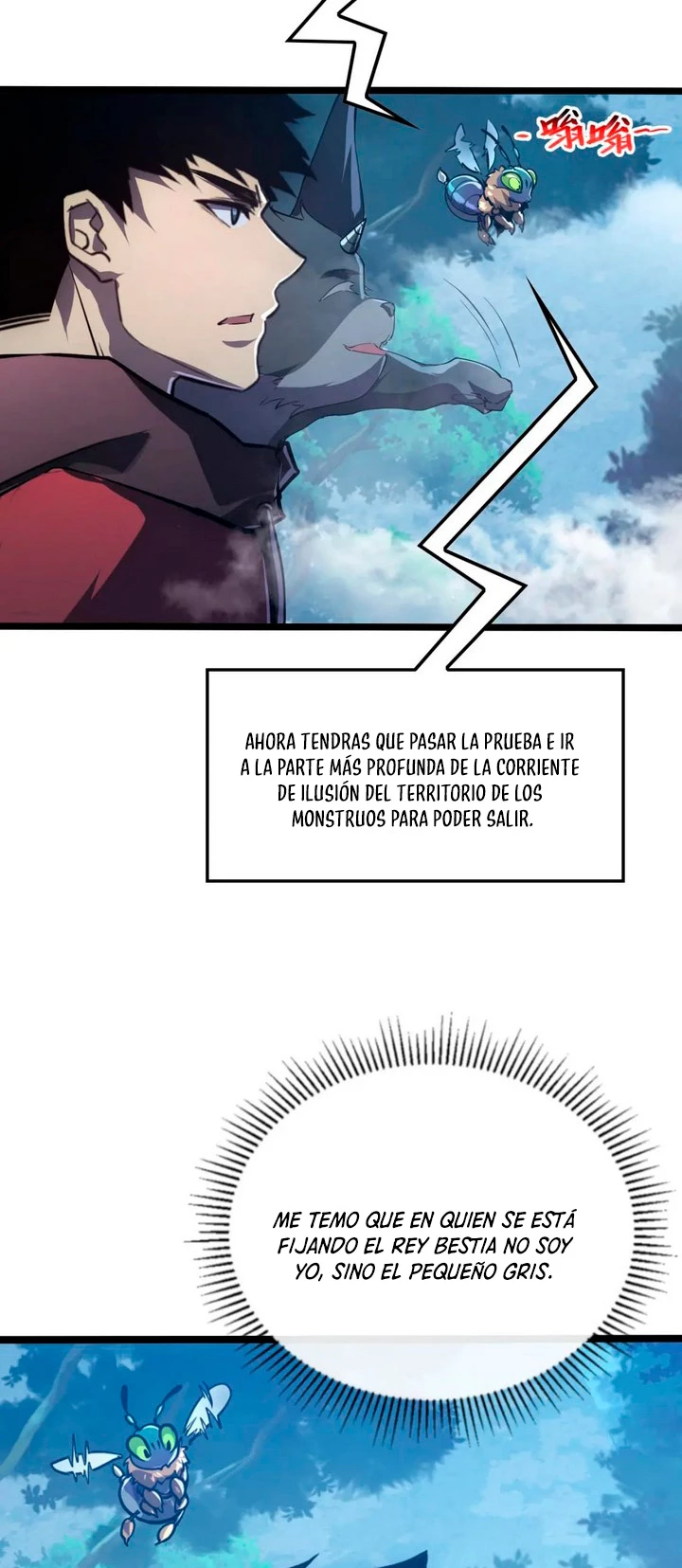 Levantate de los Escombros > Capitulo 151 > Page 141