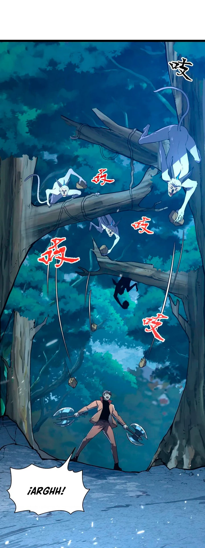 Levantate de los Escombros > Capitulo 151 > Page 291