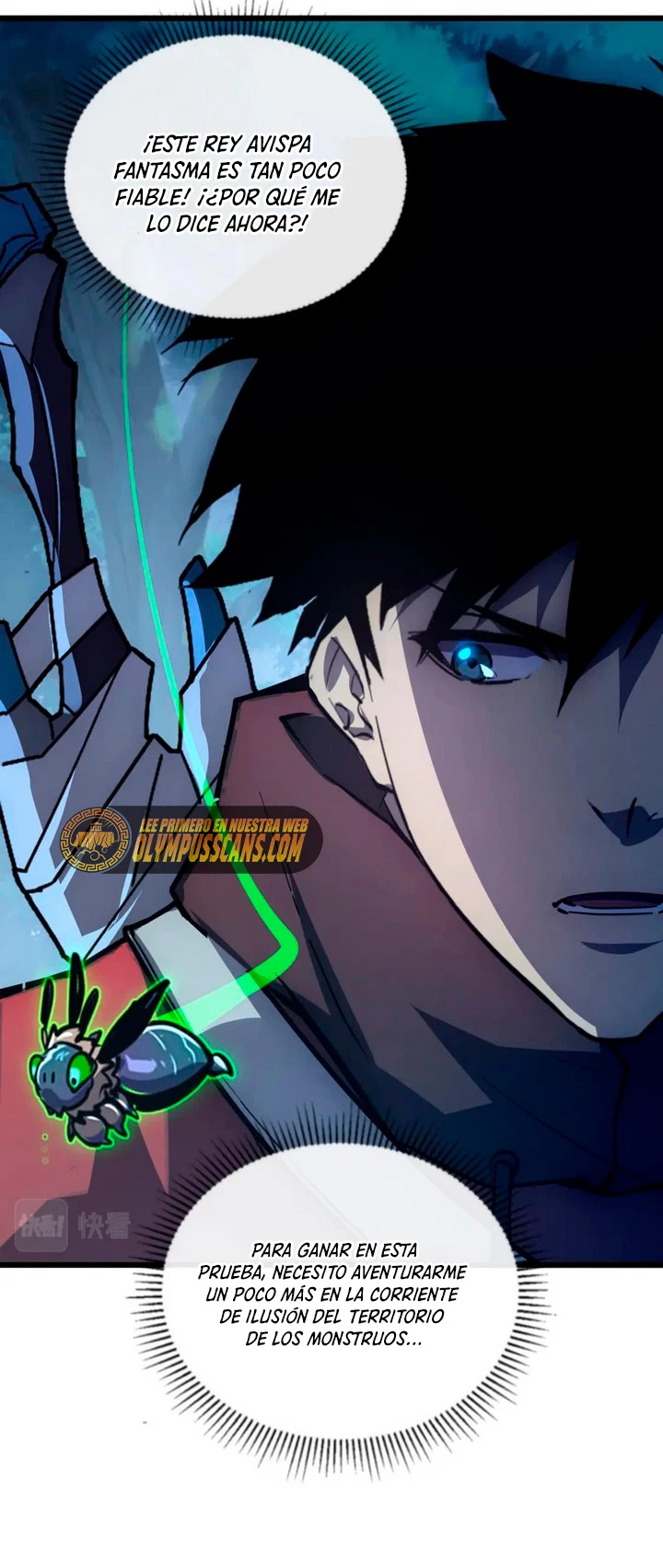 Levantate de los Escombros > Capitulo 151 > Page 381