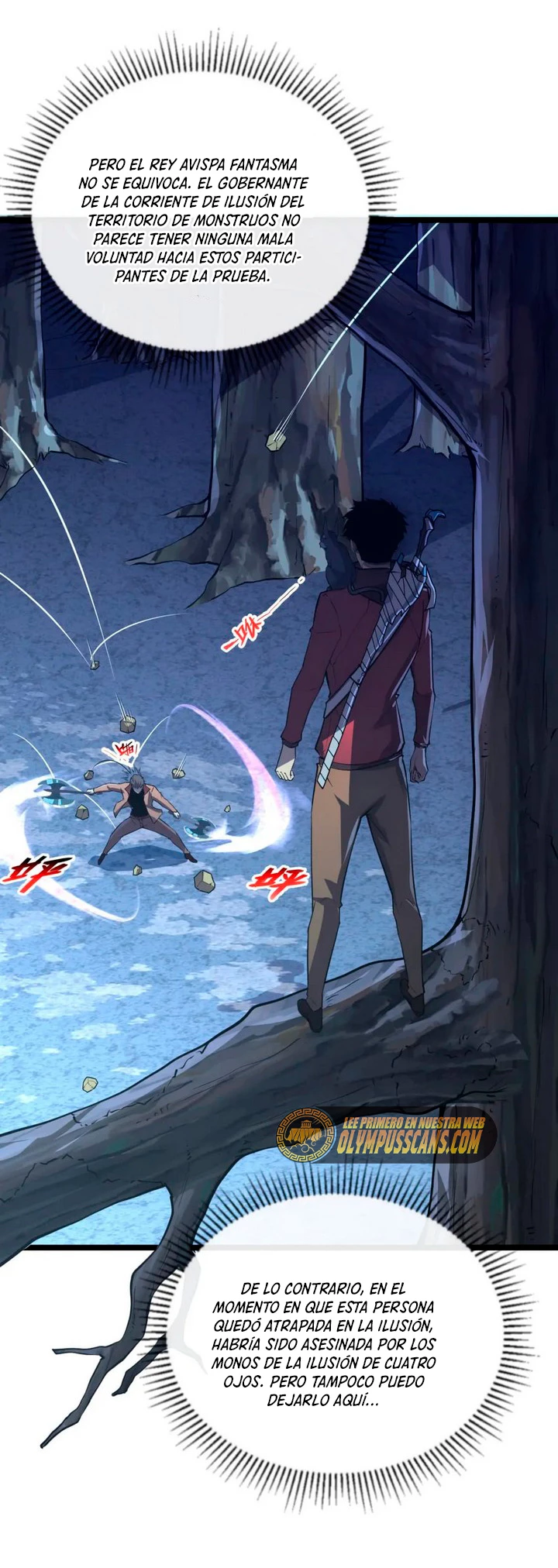 Levantate de los Escombros > Capitulo 151 > Page 391