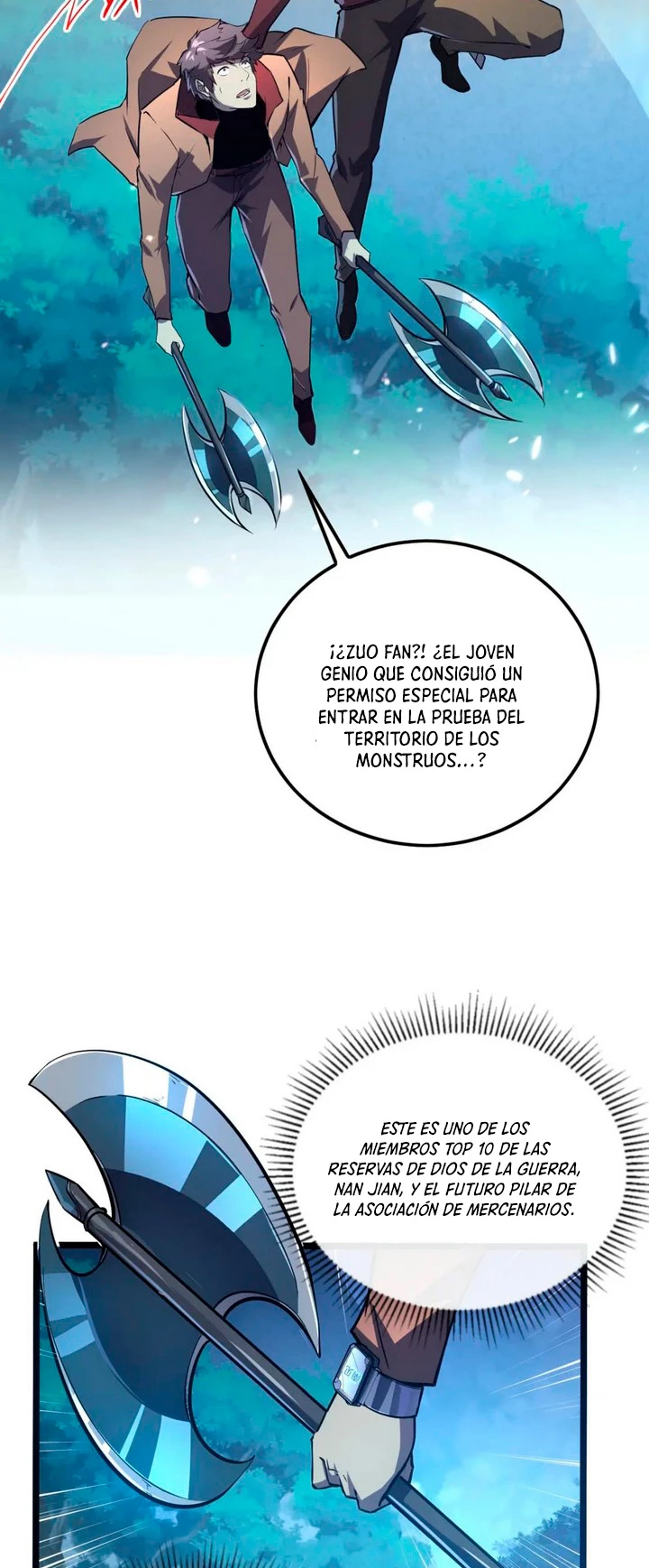 Levantate de los Escombros > Capitulo 151 > Page 431