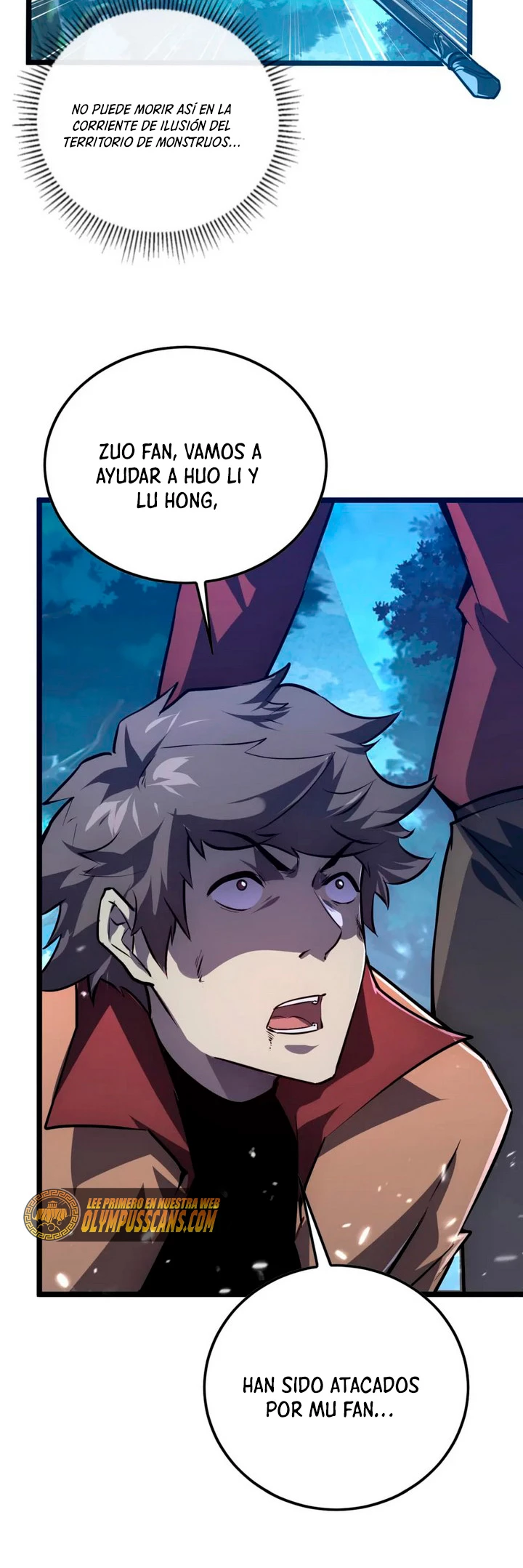 Levantate de los Escombros > Capitulo 151 > Page 441