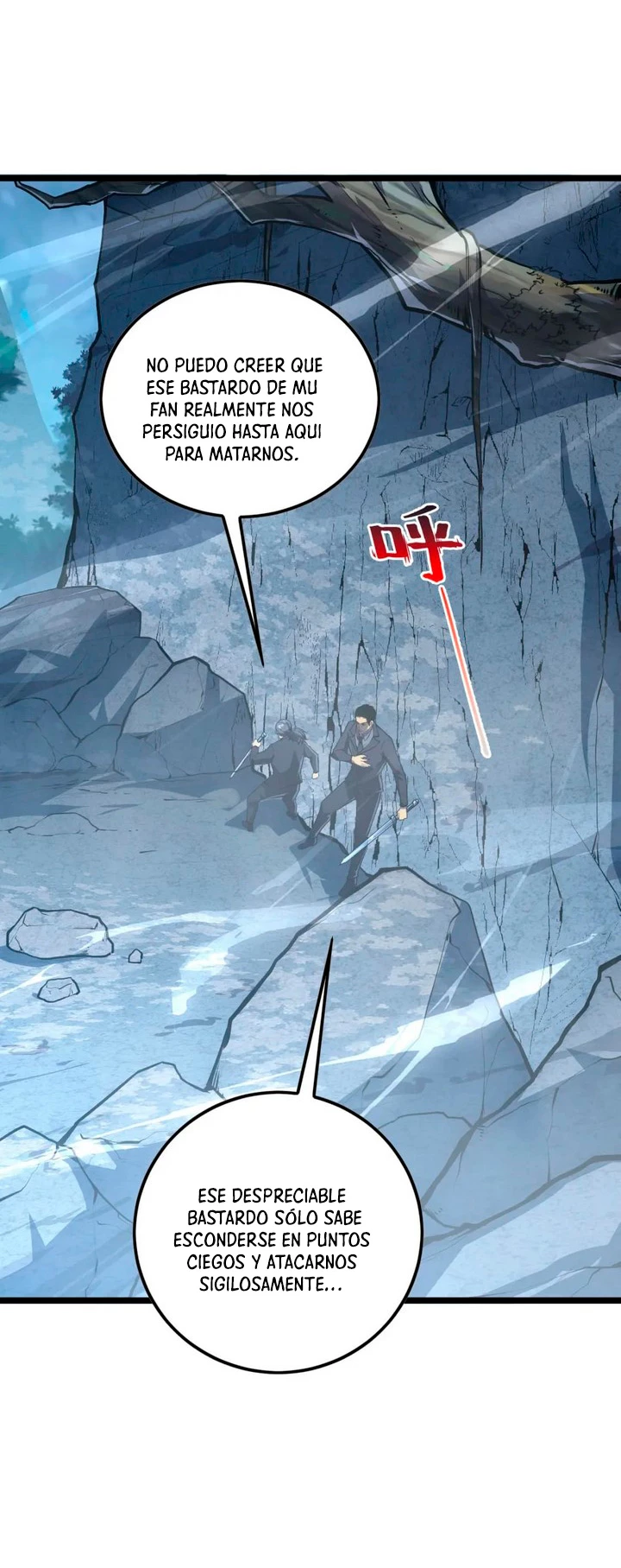 Levantate de los Escombros > Capitulo 152 > Page 21