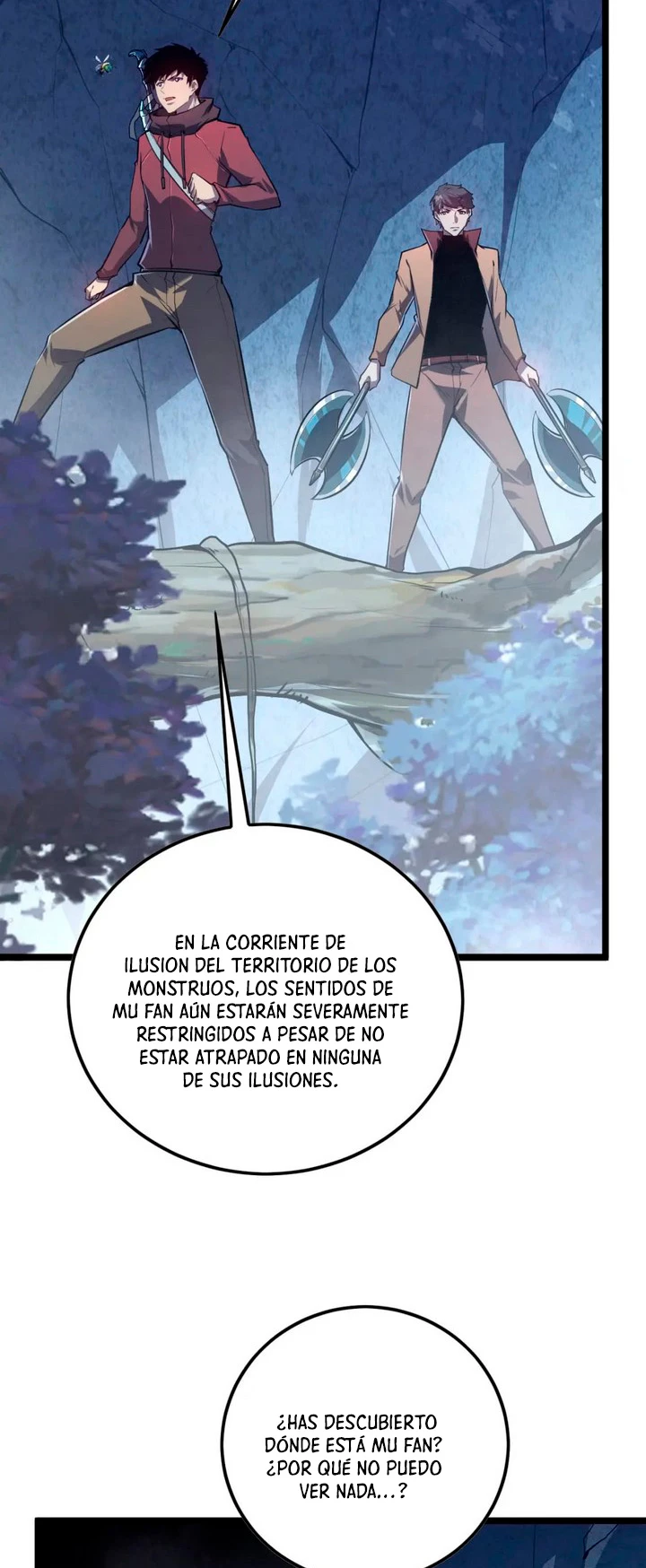 Levantate de los Escombros > Capitulo 152 > Page 91