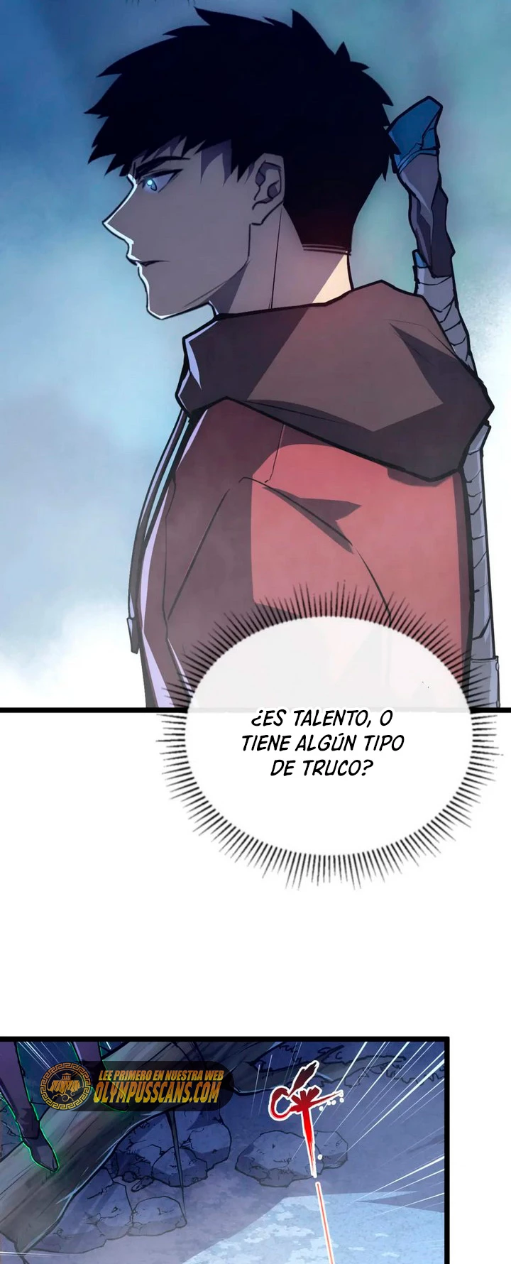 Levantate de los Escombros > Capitulo 152 > Page 111