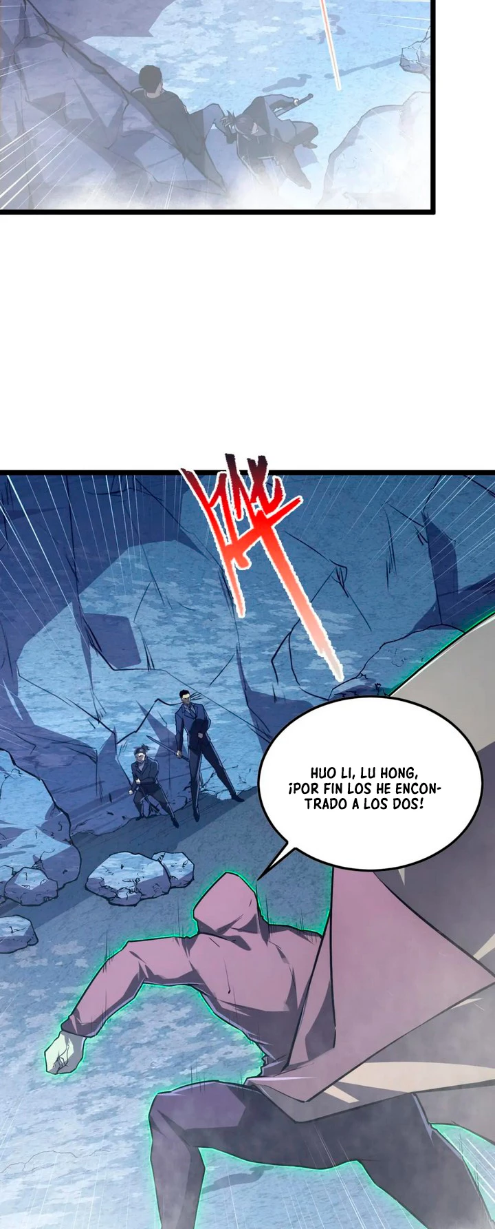 Levantate de los Escombros > Capitulo 152 > Page 121