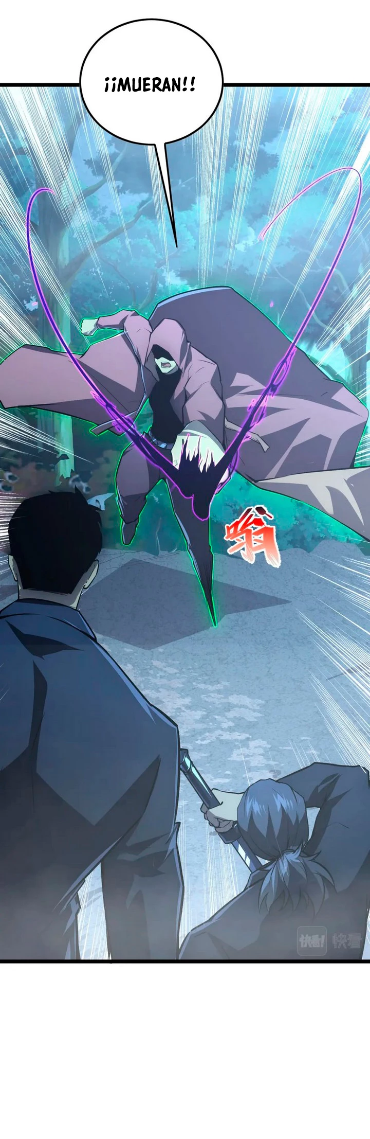 Levantate de los Escombros > Capitulo 152 > Page 141