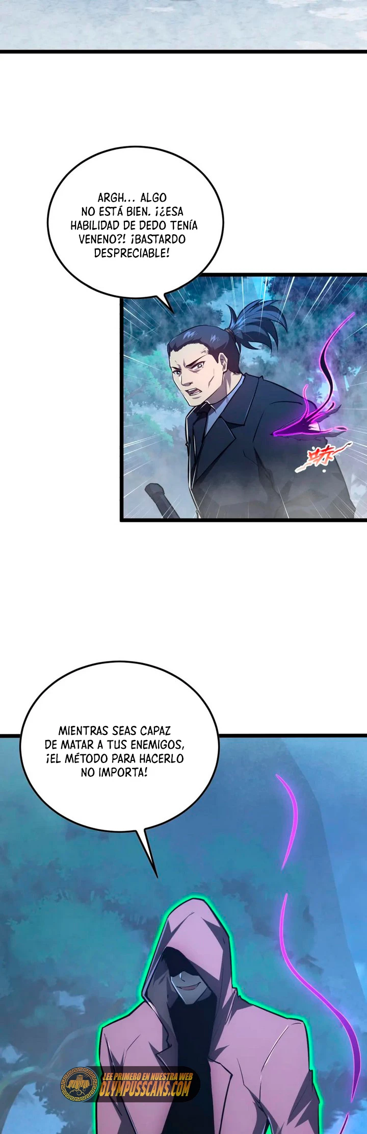 Levantate de los Escombros > Capitulo 152 > Page 161