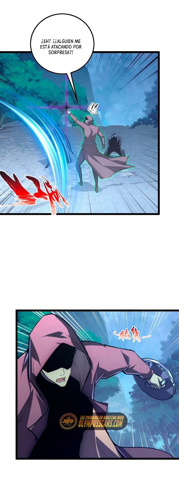 Levantate de los Escombros > Capitulo 152 > Page 181