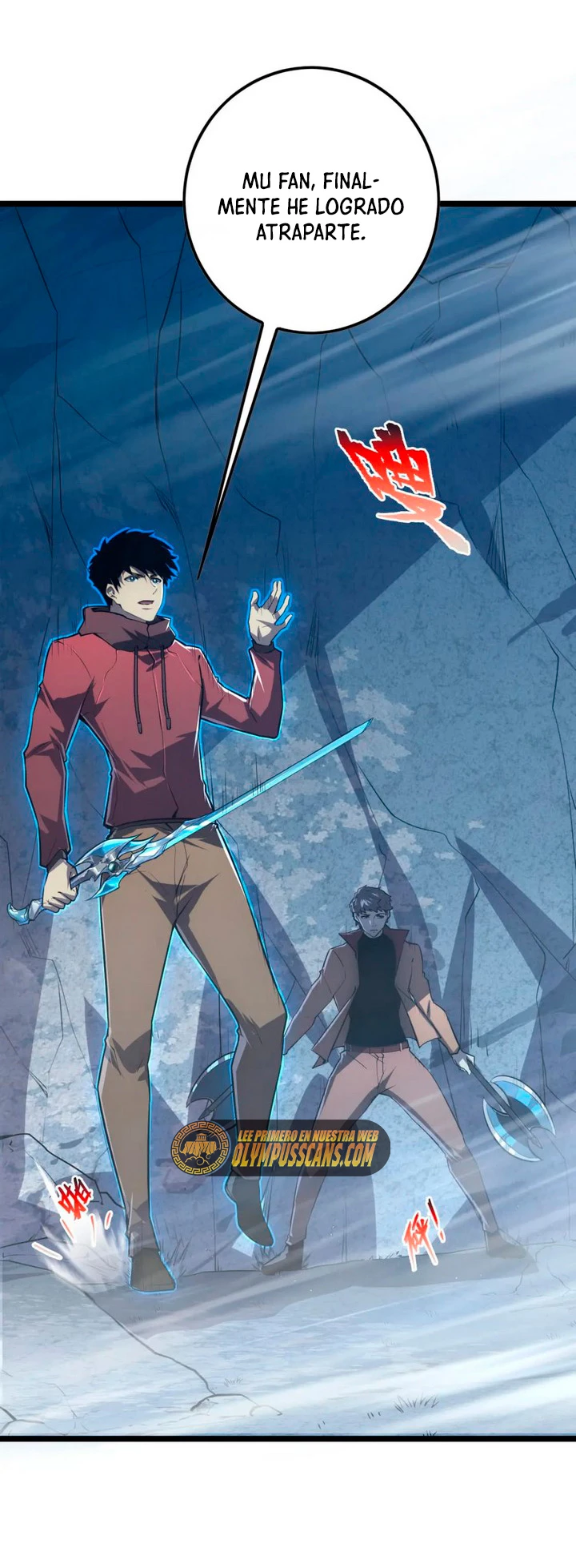 Levantate de los Escombros > Capitulo 152 > Page 211