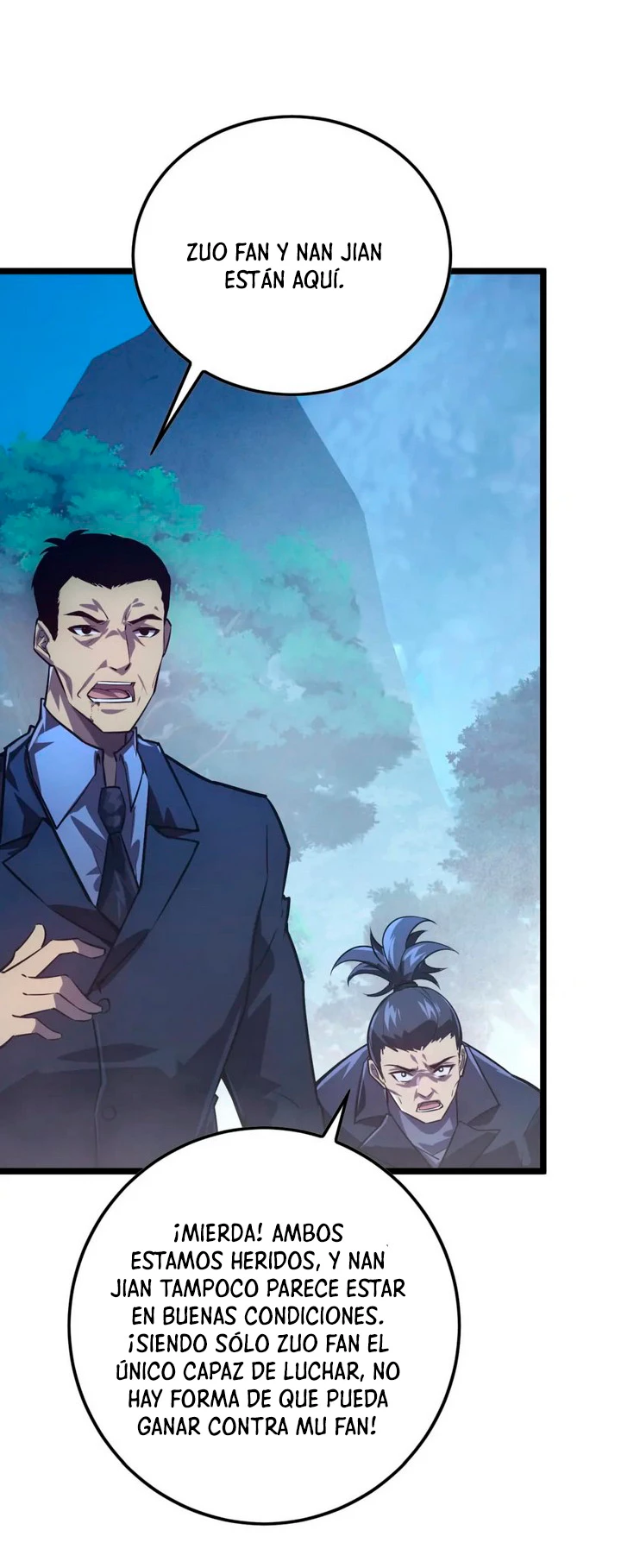 Levantate de los Escombros > Capitulo 152 > Page 221