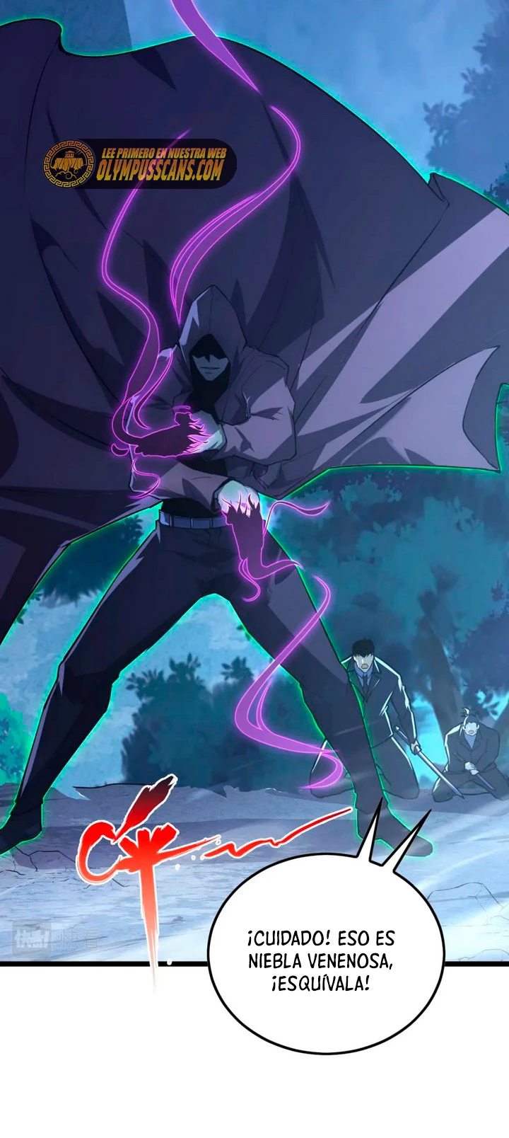 Levantate de los Escombros > Capitulo 152 > Page 261