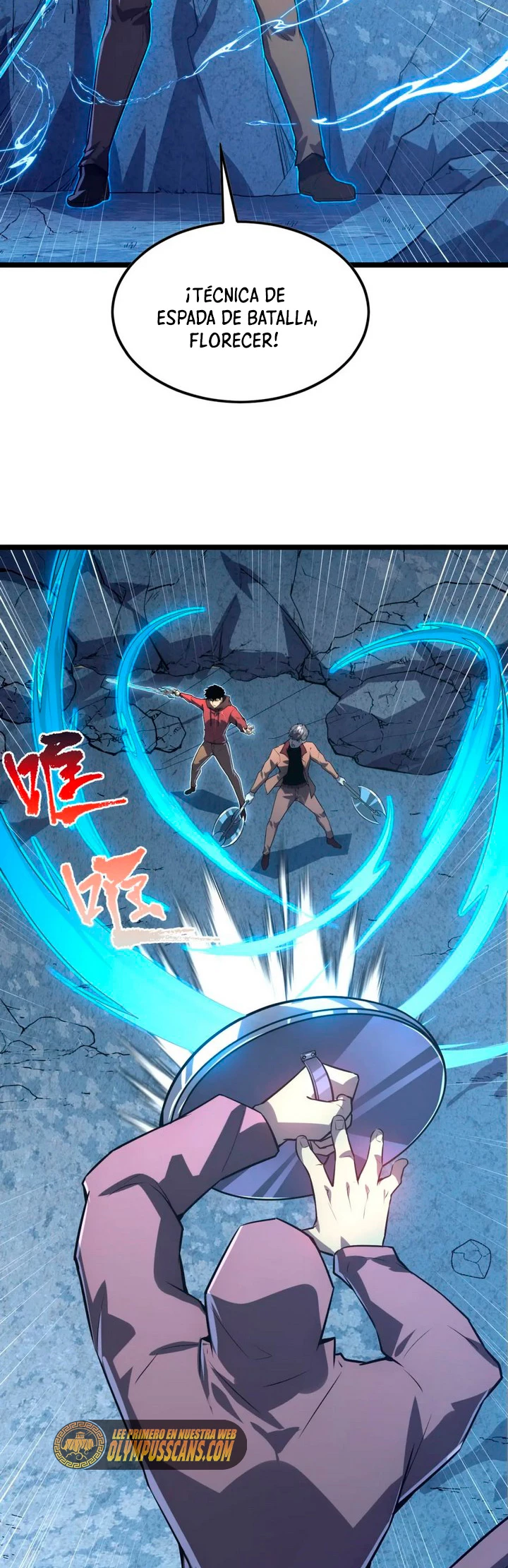 Levantate de los Escombros > Capitulo 152 > Page 291