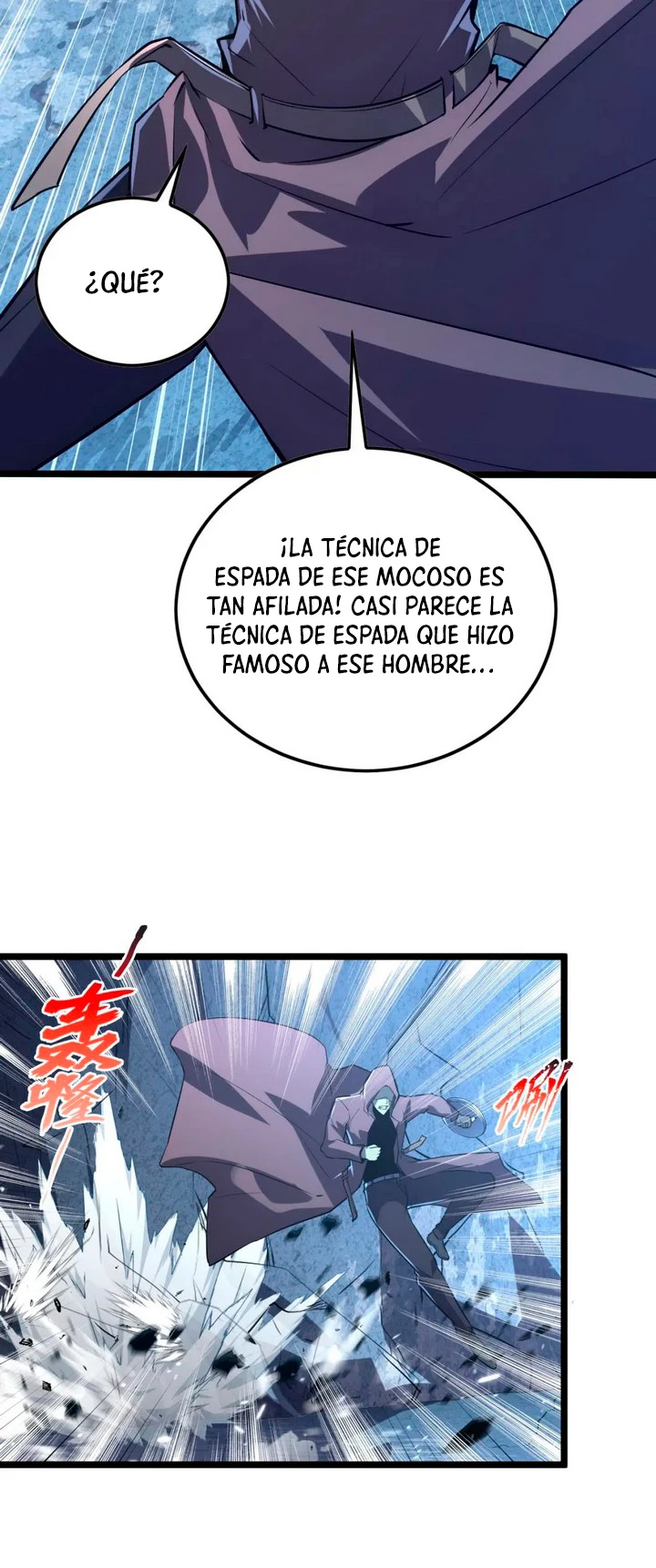 Levantate de los Escombros > Capitulo 152 > Page 301