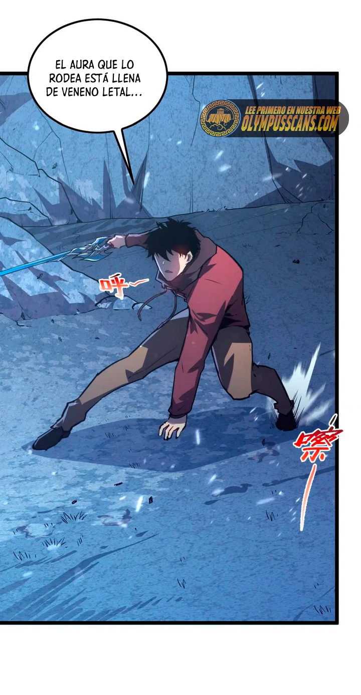 Levantate de los Escombros > Capitulo 152 > Page 411