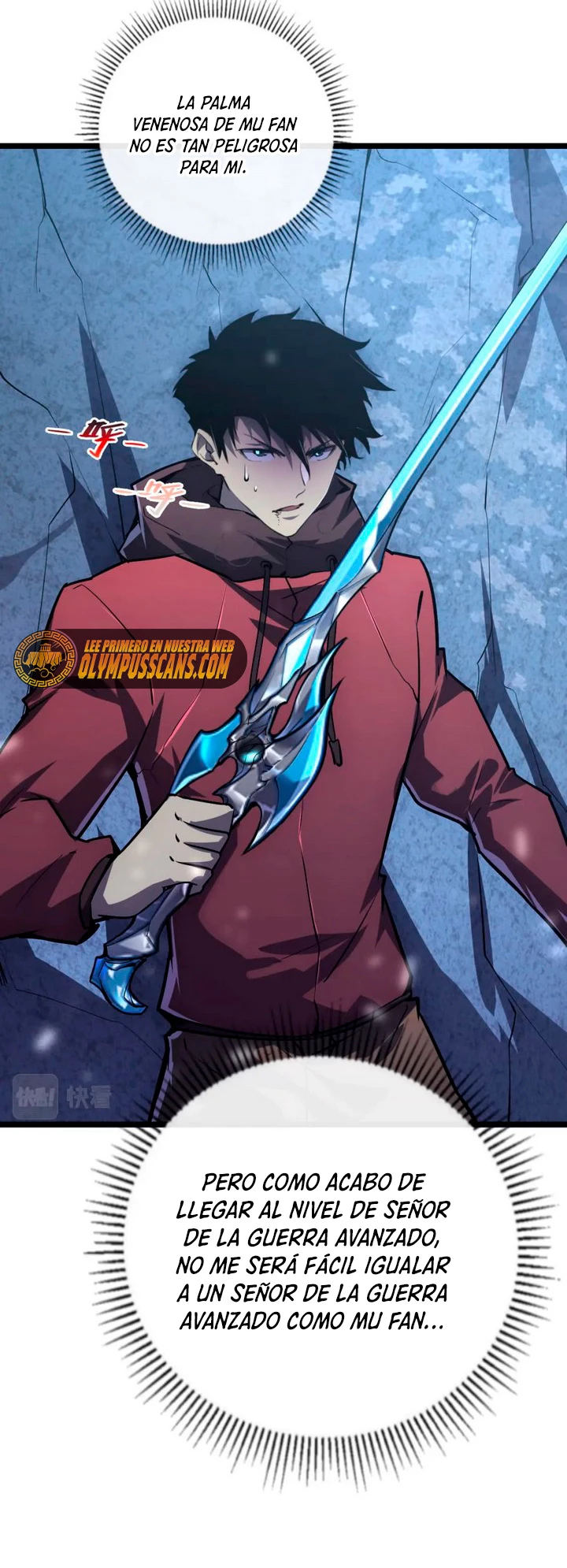 Levantate de los Escombros > Capitulo 152 > Page 431